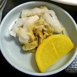 せせらぎ食堂 - 