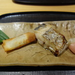 いしづか - 焼物：太刀魚西京焼き