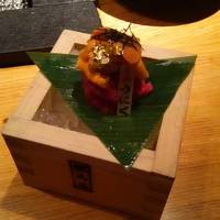 但馬屋 心斎橋 - うにく