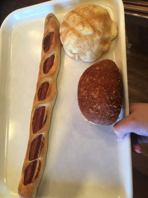 はちの子 春江店 春江 パン 食べログ