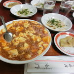 金門 - 麻婆豆腐