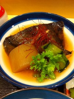 Ootesaki - 煮魚アップ