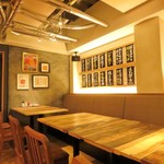 大衆酒場 ギョウザマン - 