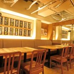 大衆酒場 ギョウザマン - 