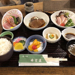 菰山亭 - 日替わりランチ1620円税込