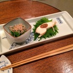 どろや - H.31.2.28.夜 つきだし