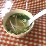 麺飯亭 - 