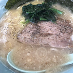 ラーメンショップ 椿 - 