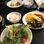 ネストホテル熊本 - 料理写真: