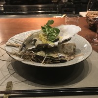 草片 - 焼き牡蛎