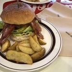 マッドバーガー - 