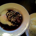 ビストロ - 照り玉ハンバーグ