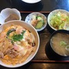 食事処 ひので - 料理写真:本日のランチ(他人丼)
