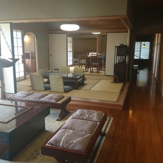 吉茶 松濤館