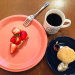 ササヤカフェ - 