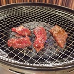 Nikutonya Chokusou Yakiniku Banri - 