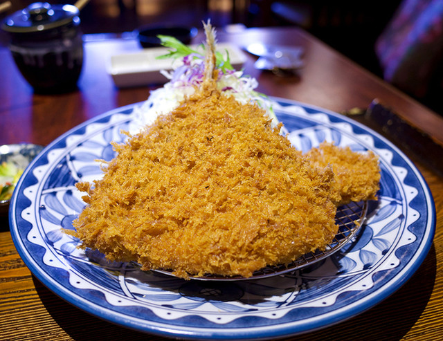 Tonkatsu Ma Maison Nisshin Takenoyama Ten