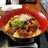 wagyuuyakinikutoshinsenhorumommiyako - 焼き肉丼（上）1000円