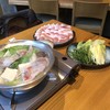 あぐーしゃぶしゃぶ 青 - 料理写真: