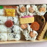 マコト - 弁当の中身