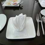 カフェアロンジ - テーブルセット