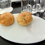 カフェアロンジ - スコーン