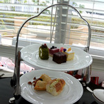 カフェアロンジ - アフターヌーンティ