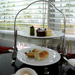 カフェアロンジ - 2段のアフターヌーン