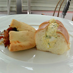 カフェアロンジ - サンドイッチ