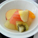 カフェアロンジ - フルーツ