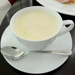 カフェアロンジ - ミルキーバニラ2杯目