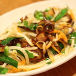 南国食堂 ちむどんどん - チラガーチャンプルー