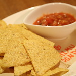 南国食堂 ちむどんどん - タコスチップス