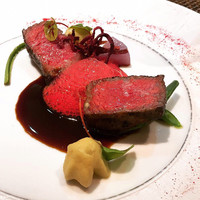 しまなみふれんち Murakami - 伊予牛のステーキ