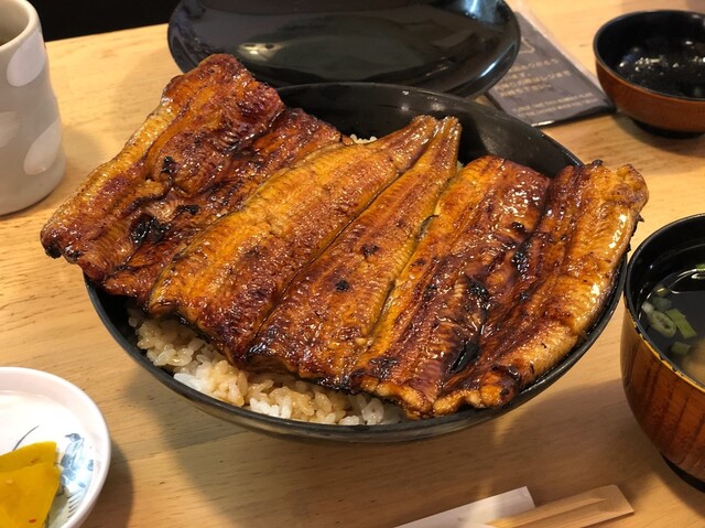 うなぎ 三島