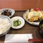 カフェ キートス バイ ゴモットキッチン - 日替わりランチ