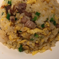 中国料理 大湖苑  - 焼き飯 ( ´θ｀) セット