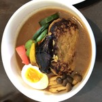 カリーヤ！コング - 料理写真: