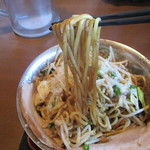 麺's 冨志 - 燕ジャンキー麵（麵）