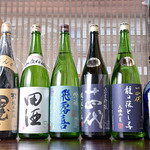 Mangetsu - 日本酒