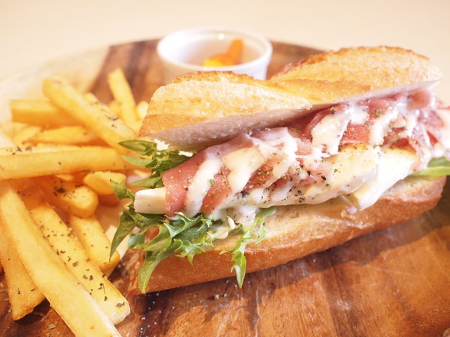 フライパン - 脇ノ沢（カフェ）の写真