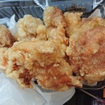 唐揚げ専門 源まる商店 - うま塩唐揚げ(375g)