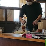 橋野食堂 - 橋野食堂 2019年4月