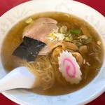 こまつや - ラーメン