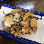 天丼 たまき - 