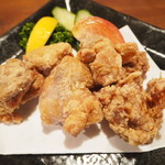 南国食堂 ちむどんどん - マース唐揚げ