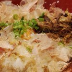 きまぐれ酒場 楽屋 - 楽屋のTKG