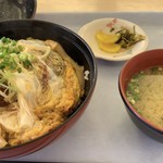 宮崎県警察本部・食堂 - 刑事丼