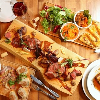 パーティープラン