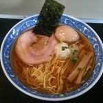 味玉ラーメン(800円)＋大盛(100円)